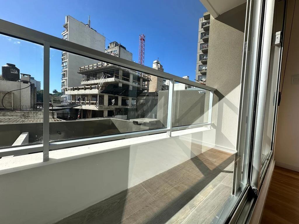 Venta Apartamento 1 Dormitorio en Tres Cruces, Smart Point
