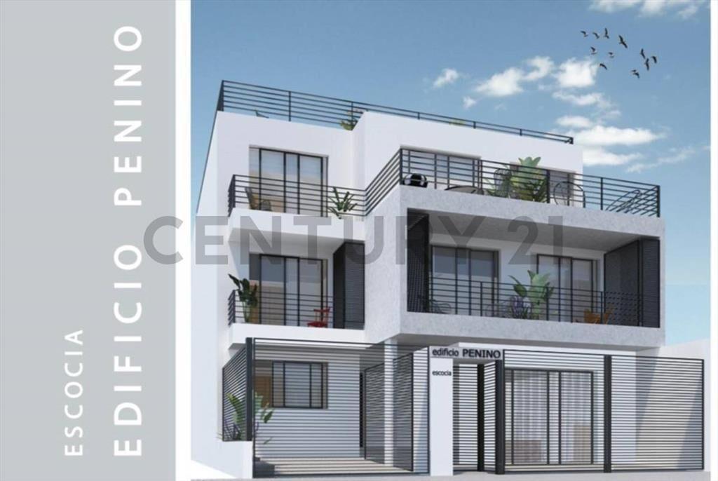 Venta apartamento a estrenar; 80m2, 1 dormitorio, balcón ...