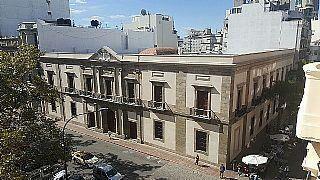 Apartamento Loft reciclado  frente a Plaza Matriz