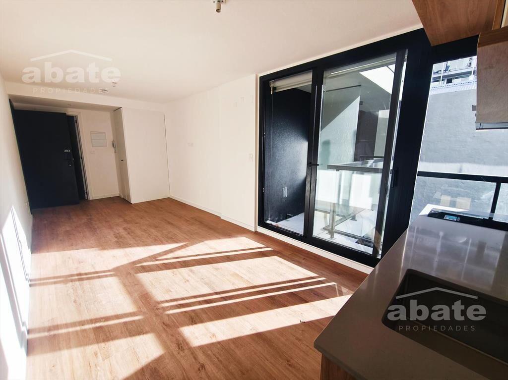 Venta Monoambiente con terraza en Cordón, Montevideo