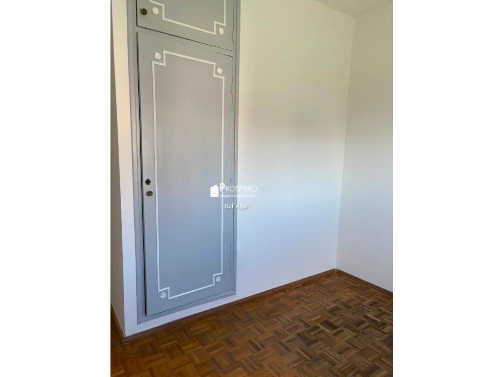 A391 alquiler penthouse apto 2 dorm Centro c/cochera y terra