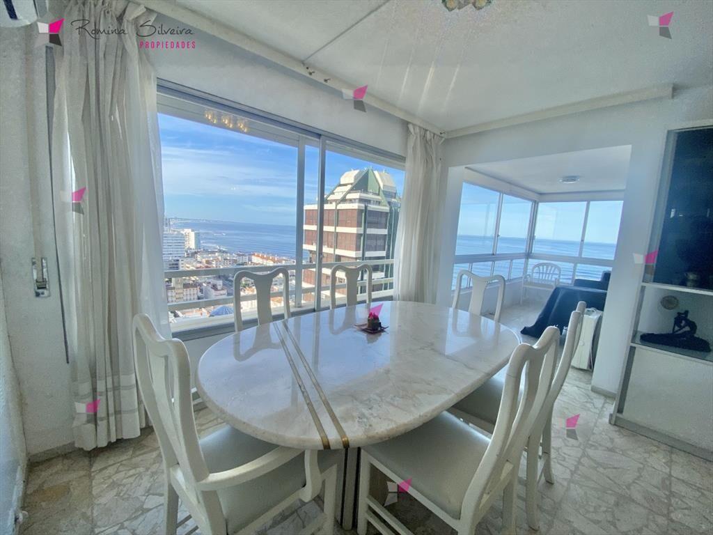 VENTA DE APARTAMENTO DE 2 DORMITORIOS EN PUNTA