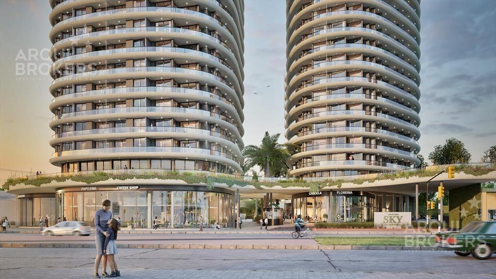 Apartamento de dos dormitorios en venta en Buceo - 1803B