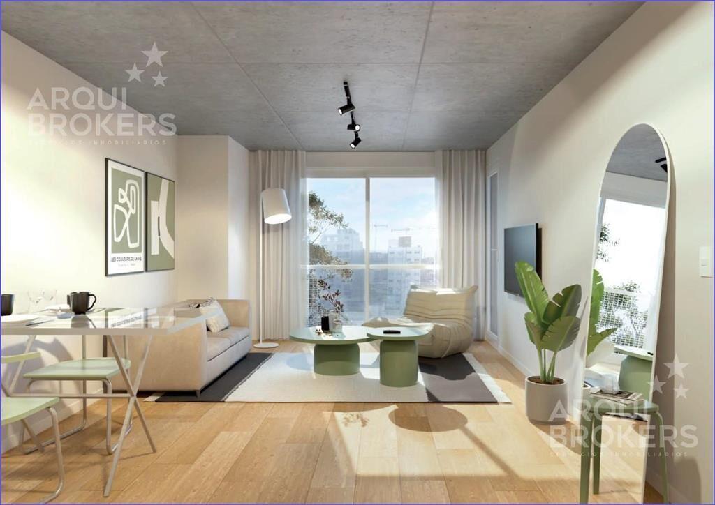 Apartamento de un dormitorio en venta en Cordón - 904