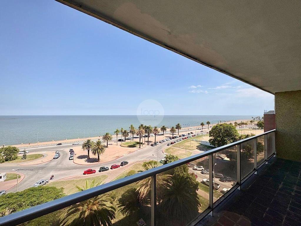 Apartamento en Edificio Lamaro al mar!!!!