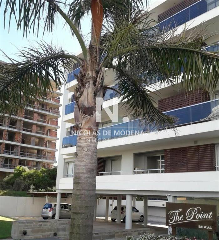 apartamento en alquiler en Aidy Grill a 2 cuadras del mar