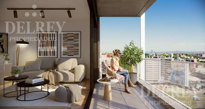 Venta Apartamento - La Blanqueada DELREY PROPIEDADES
