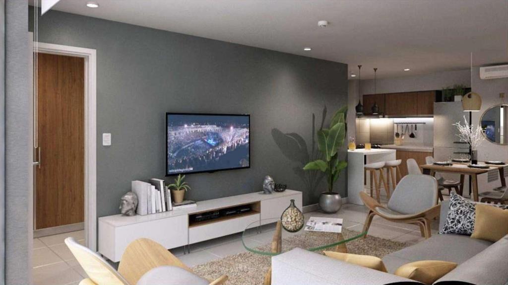 Venta apartamento monoambiente Pocitos calle Berro