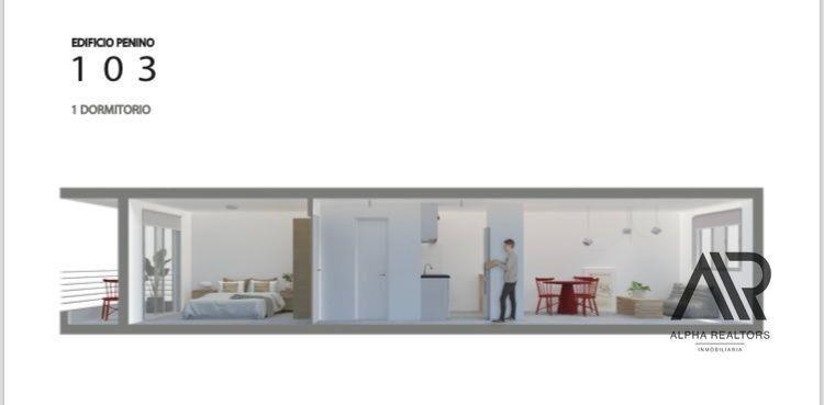 Apartamento en venta en Unión