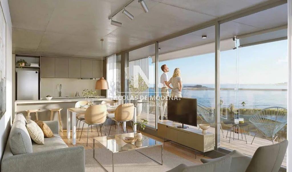 Apartamento 1 Dormitorio en Malvin frente al Mar