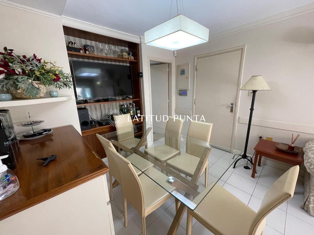Mansa, apartamento de 2 dormitorios