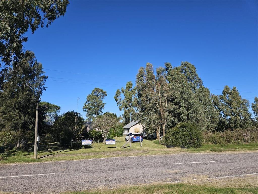 Venta de Campo en San Bautista, Canelones. 6.237m² y 206m²
