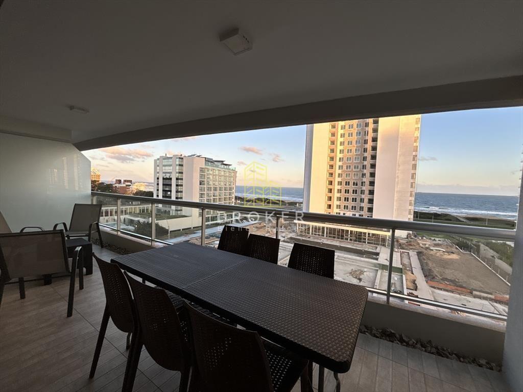 Venta de apartamento dos dormitorios con vista al