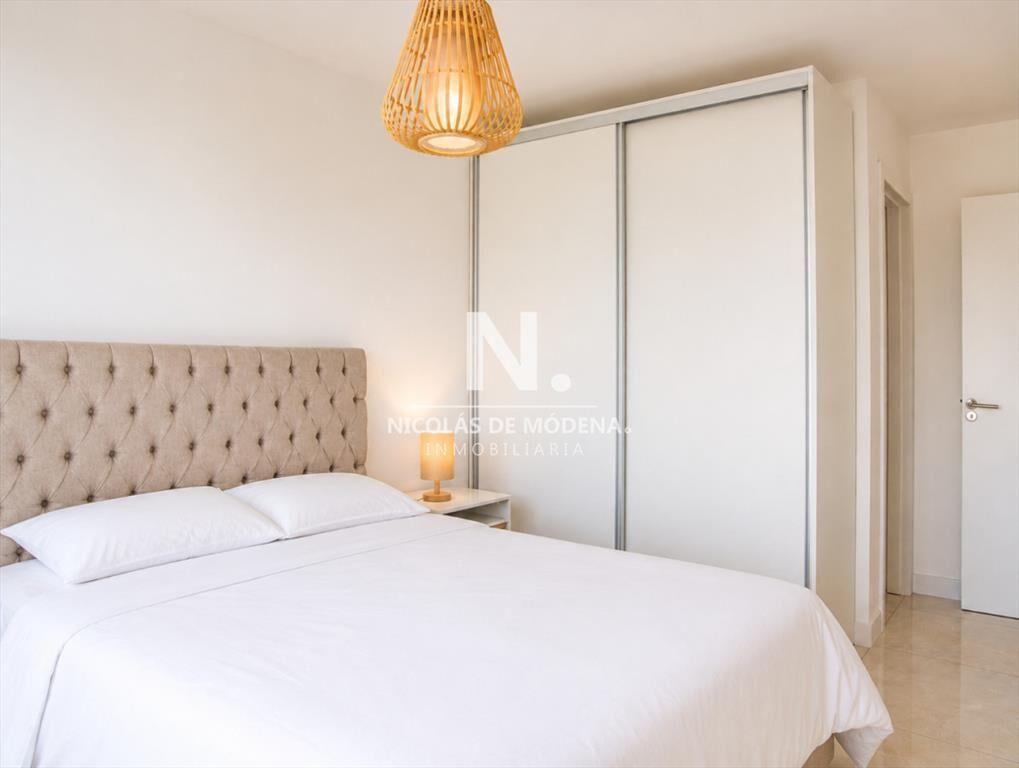 En venta apartamento de 2 dormitorios con balcon en Brava,