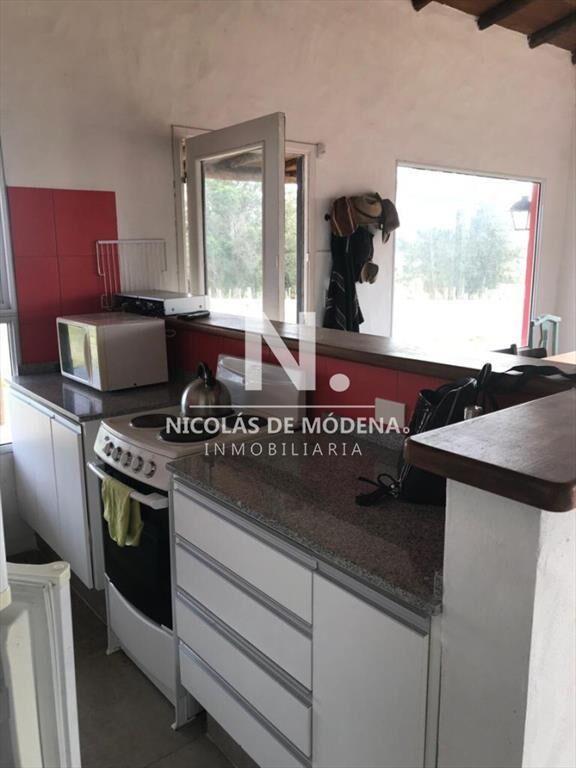 Campo de 63 hectáreas en Venta - Producción y