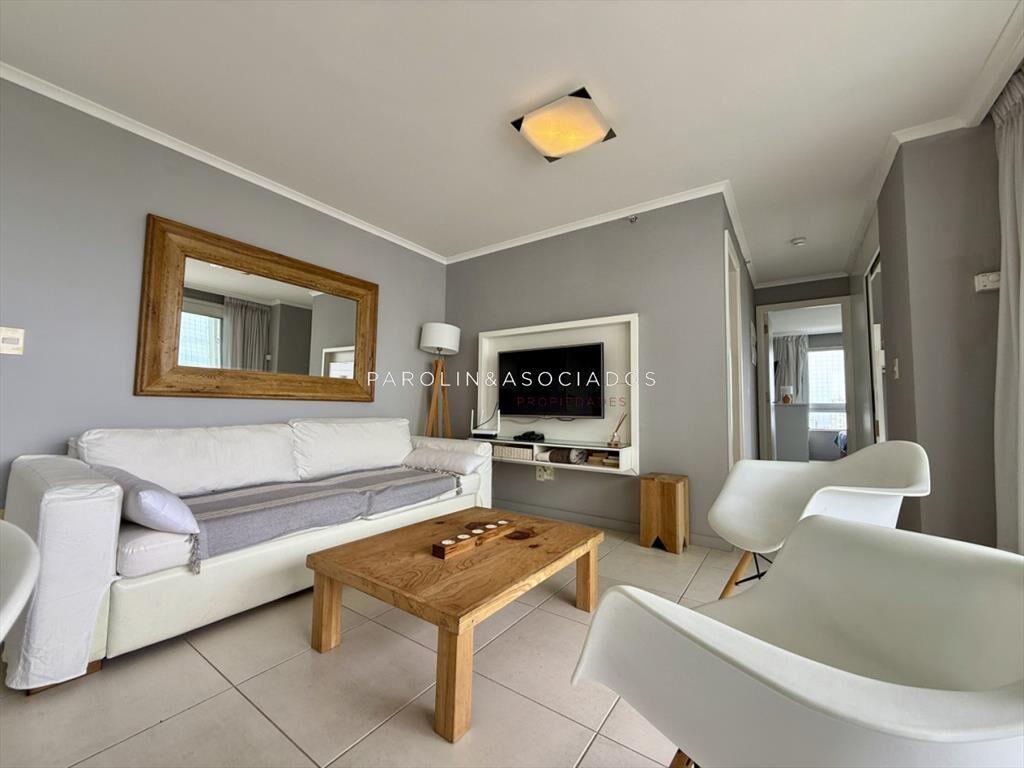 edificio Ocean drive ii, 1 dormitorio y medio