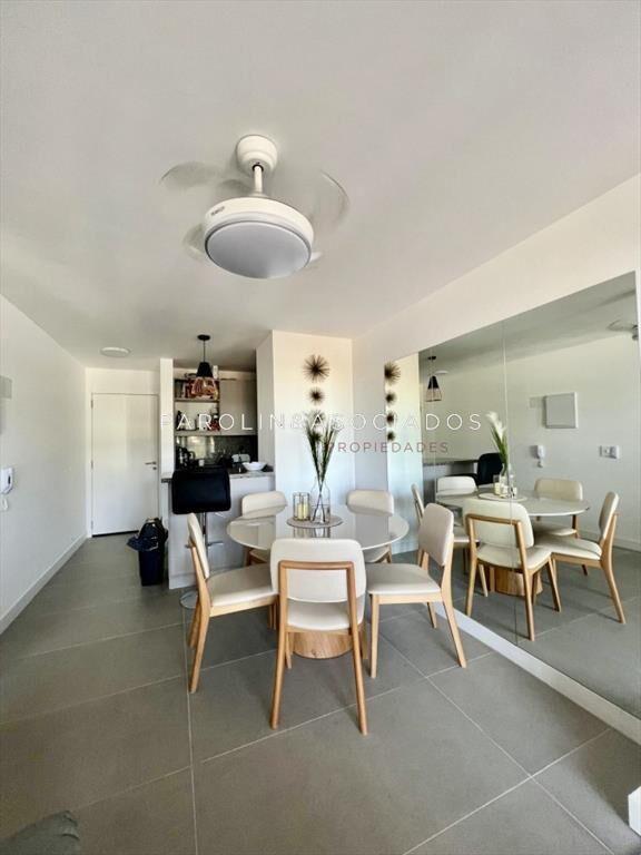 apartamento moderno de 1 dormit. y medio