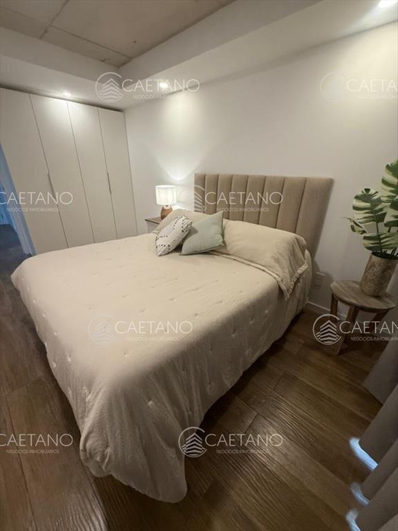 Alquiler temporal apartamento 1 dormitorio. Punta