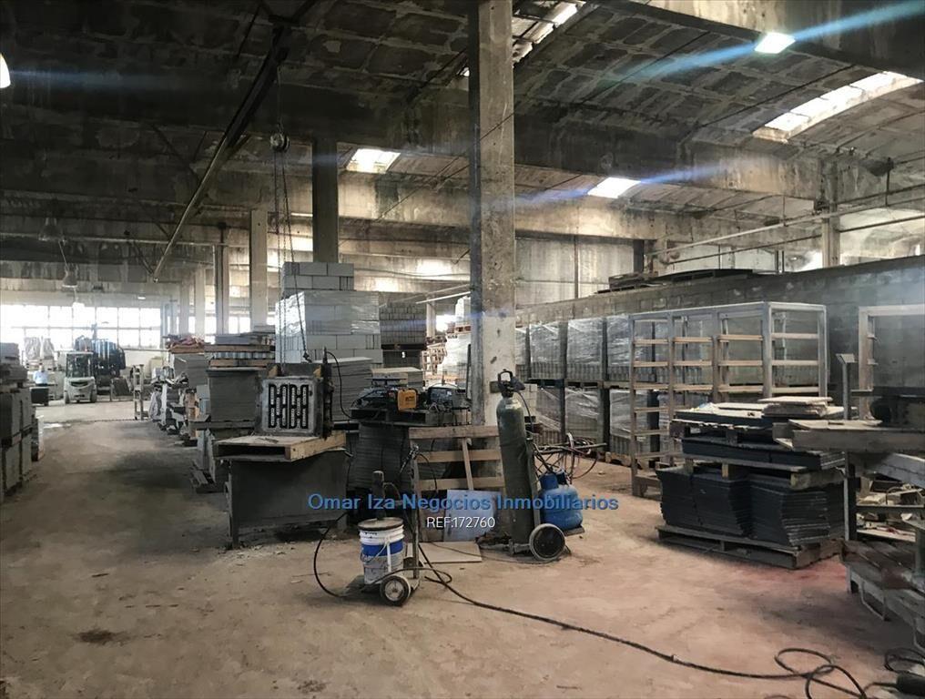 Venta planta industrial deposito galpon local sayago