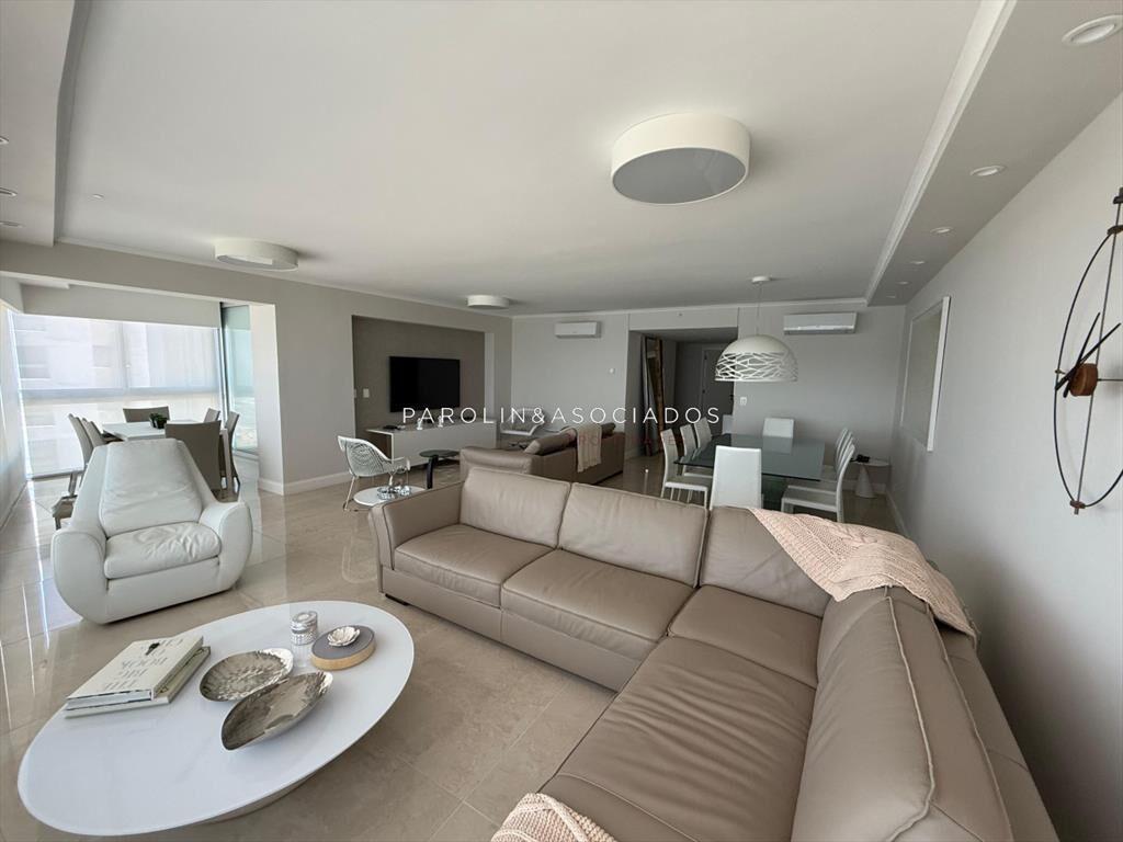 Le parc Punta del este