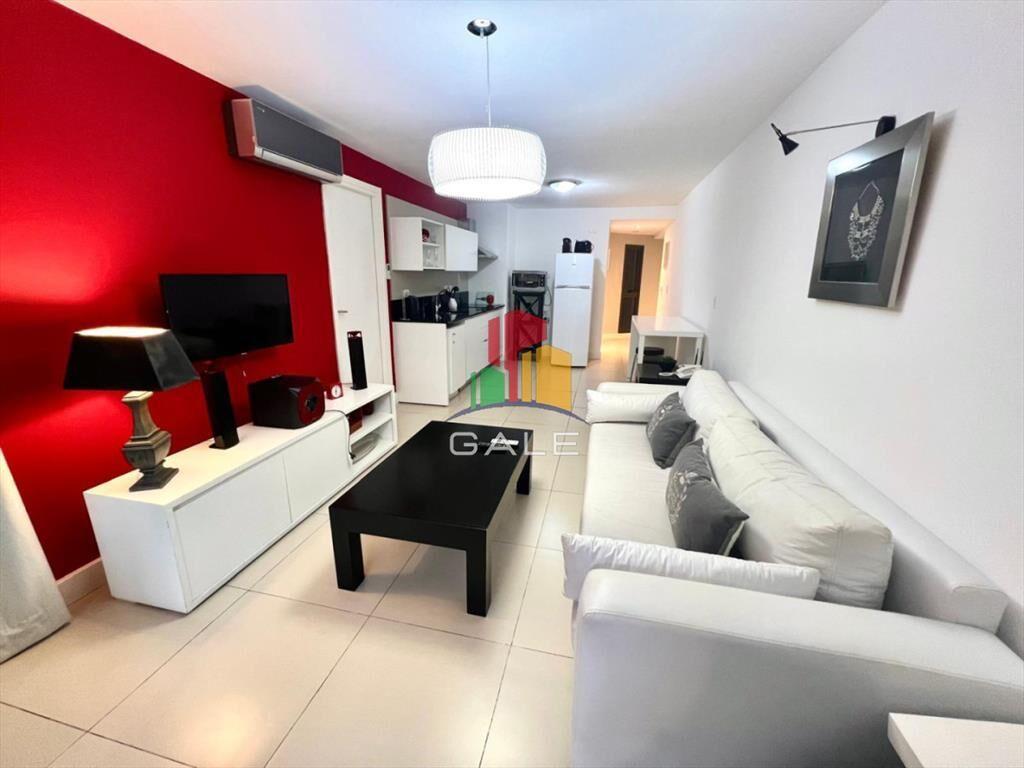 Apartamento de 1 Dormitorio en San Rafael, Punta del Este