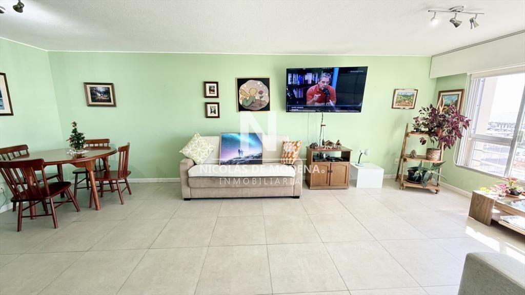IMPERDIBLE VISTA AL PUERTO! departamento de 2 en
