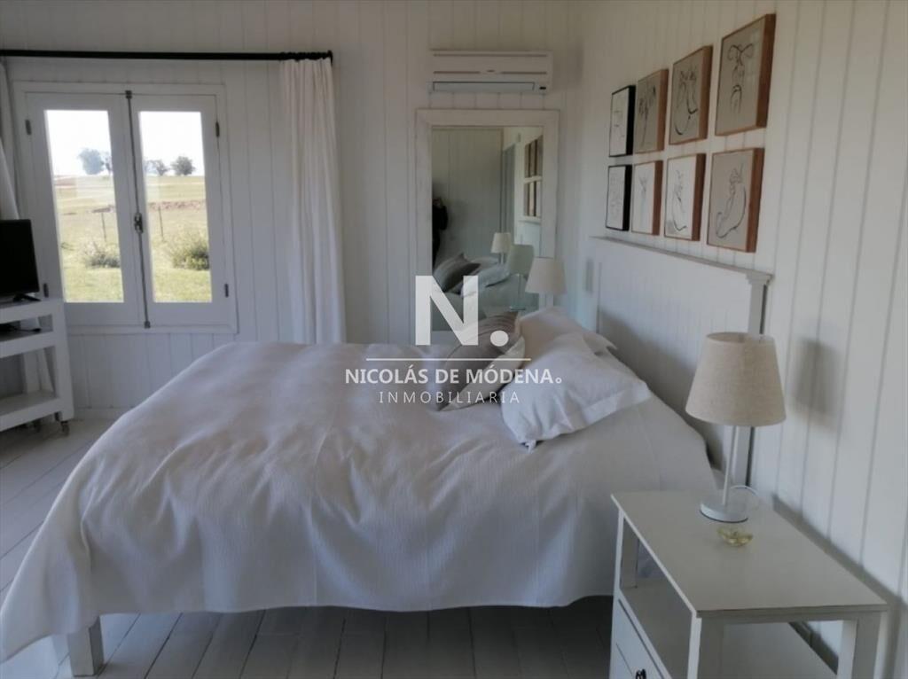 Hermosa casa en barrio privado