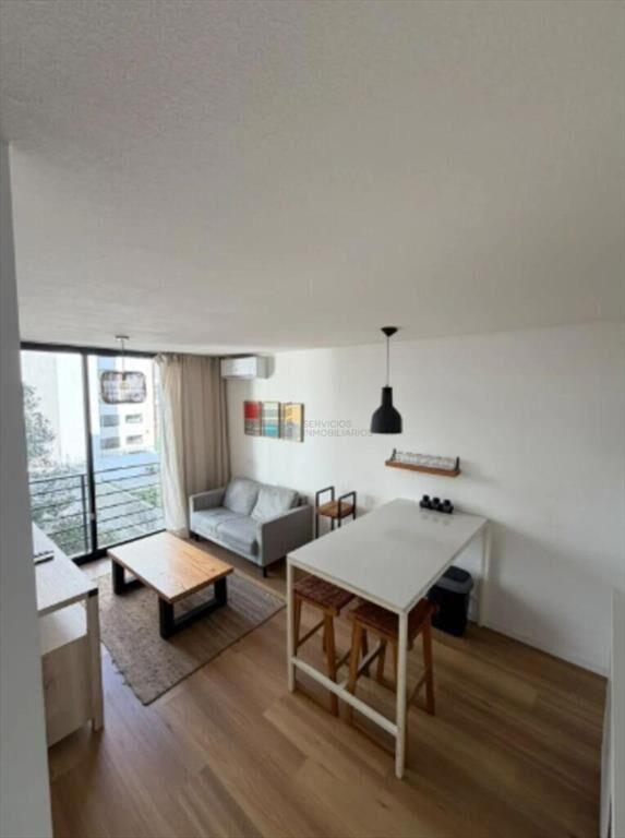 Se alquila Apartamento de 1 dormitorio amoblado en Puerto