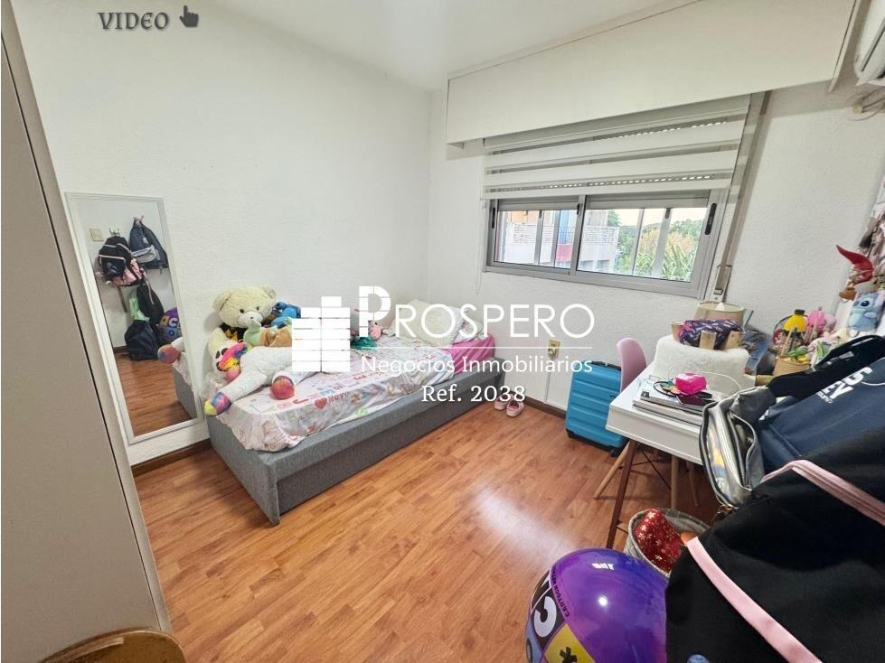 2038 Venta Apto 3dorm Prado Garaje Parrillero