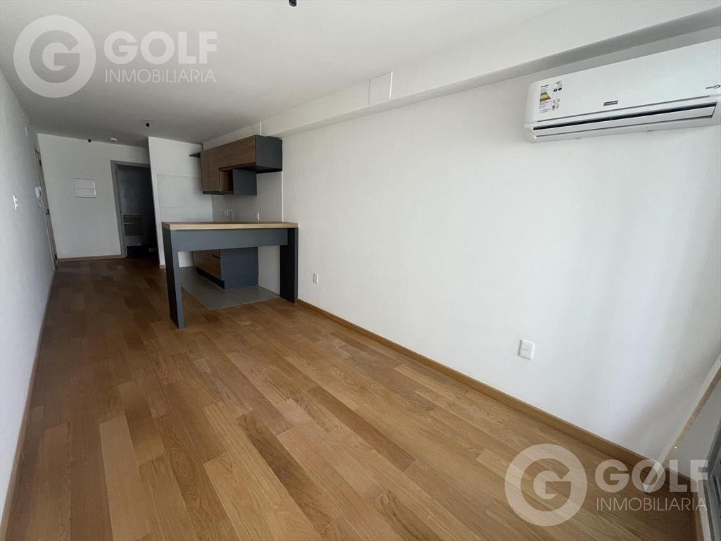 Venta de monoambiente con terraza en Punta Carretas