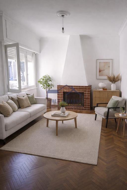 Venta apartamento al frente 3 dormitorios . Tres Cruces (Al