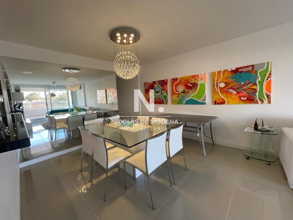 Apartamento en alquiler temporal, Punta del Este