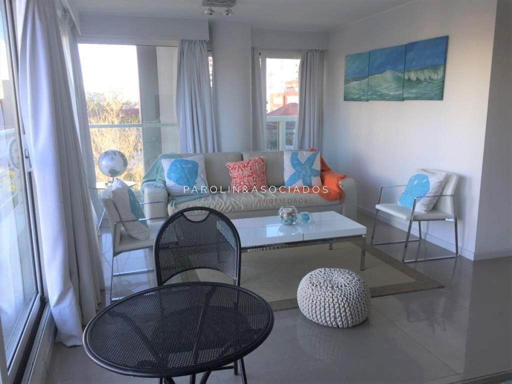 Apartamento en venta de 1 dormitorio en Punta del