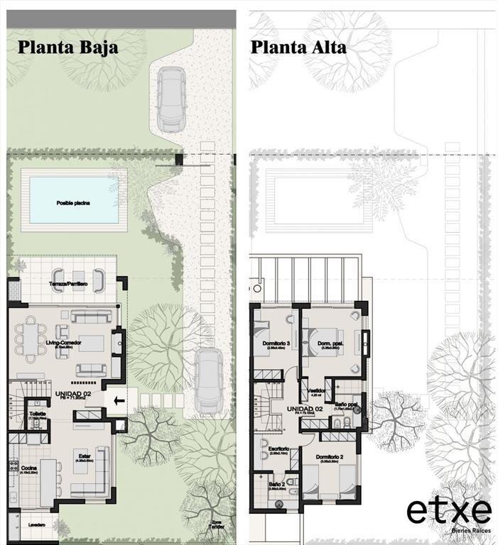 Casa en Venta Barrio Parques...