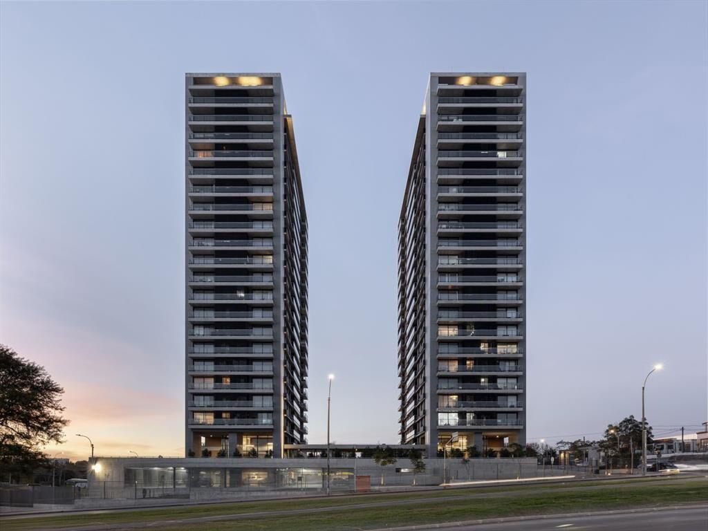 Venta monoambiente con terraza en Estrellas de Malvín #4...