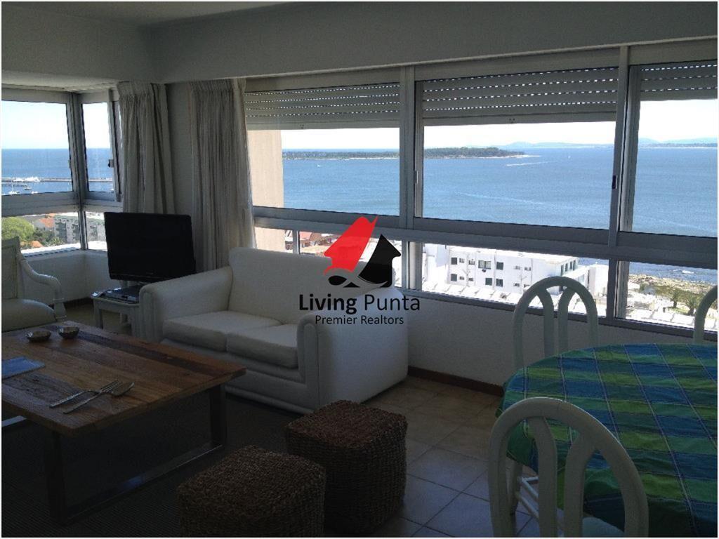 Apartamento en alquiler frente al mar