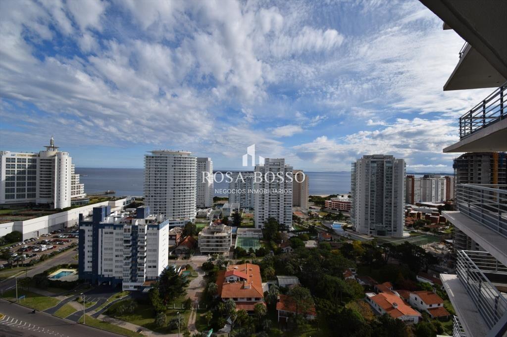 Apartamento Alquiler 2 dormitorios Mansa Punta del Este