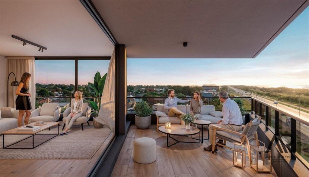 Apartamento de 2 dormitorios sobre Rambla Costanera. Par...