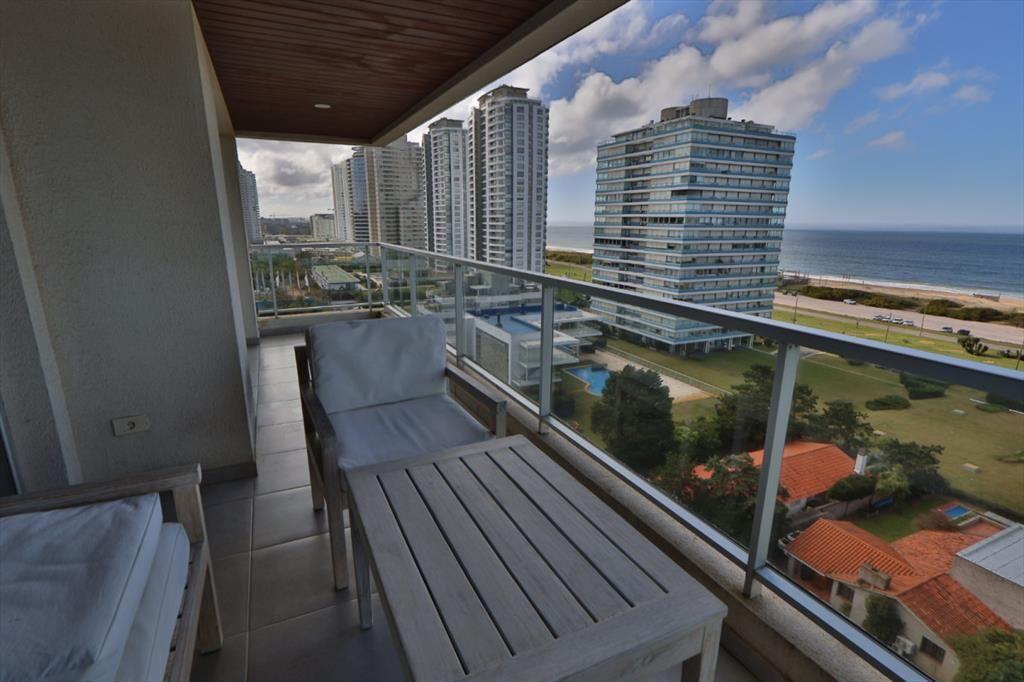 ALQUILER TEMPORARIO APARTAMENTO 2 DORMITORIOS EDIFICIO VIST
