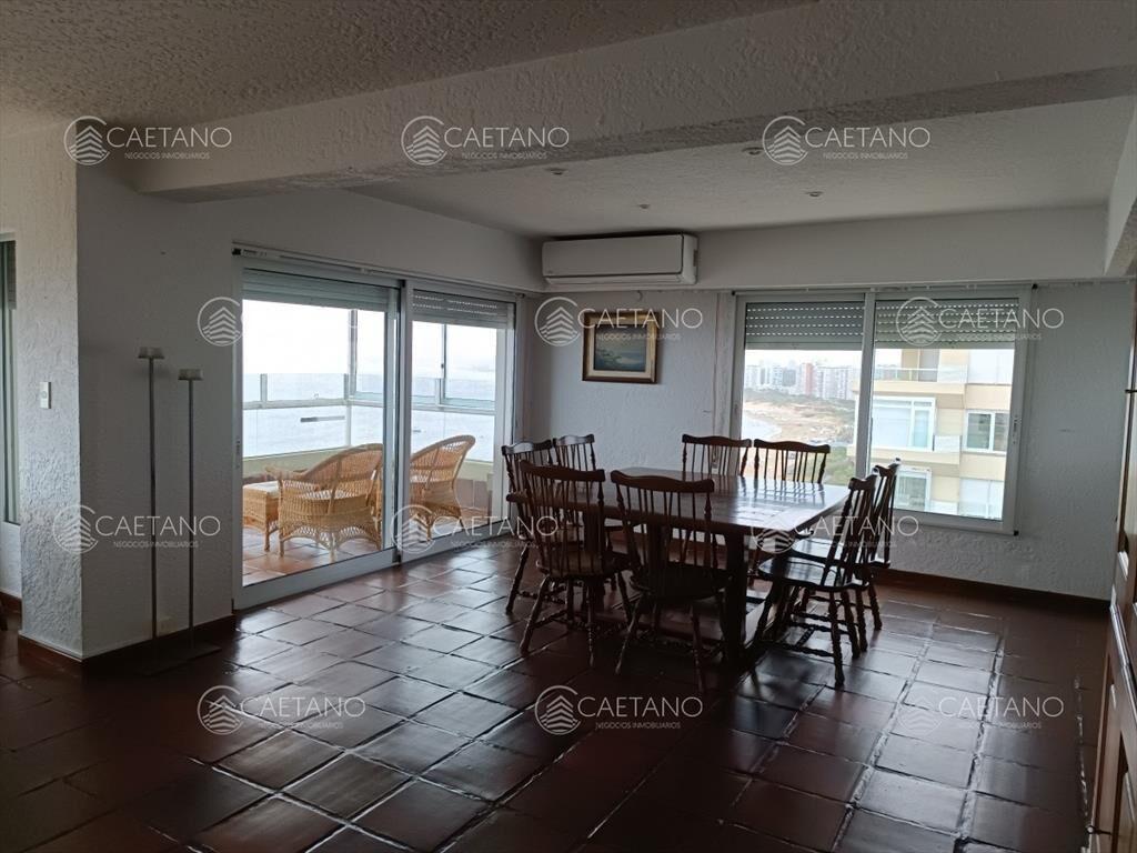 Venta Apartamento 3 Dormitorios y Dependencia,