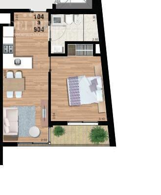 Alquiler Apartamento - Tres Cruces DELREY PROPIEDADES