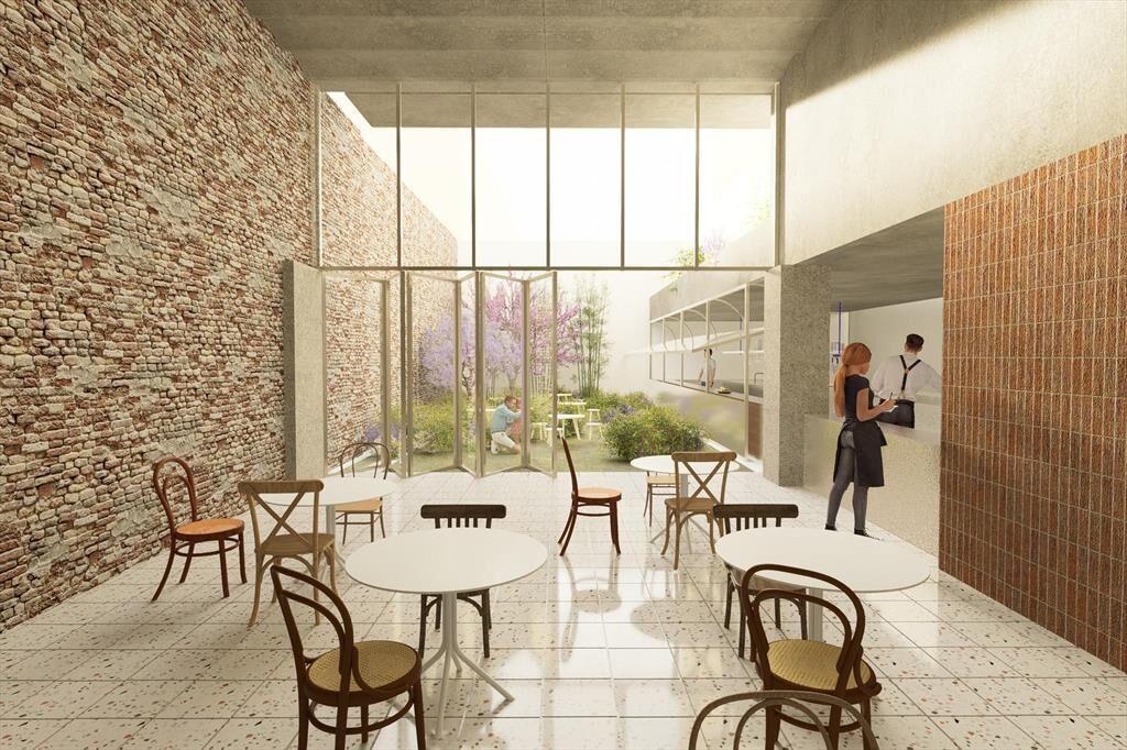 Apartamento monoambiente en venta en Barrio Sur - 1002