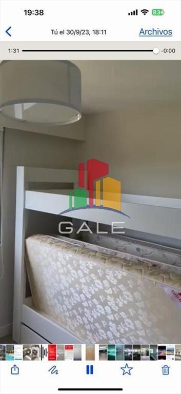 Apartamento en Punta del Este, Roosevelt