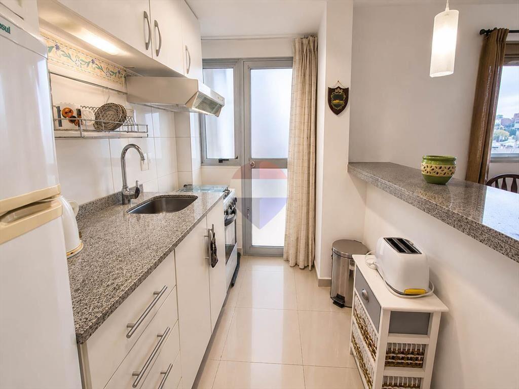 VENTA APARTAMENTO PARQUE BATLLE CON RENTA