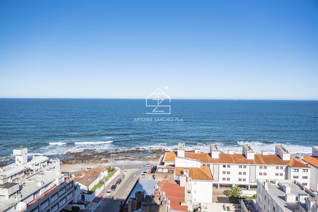 Departamento de 1 dormitorio en venta en Peninsula, vista a