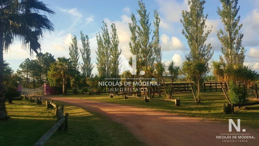 Espectacular Chacra en Venta La Pataia
