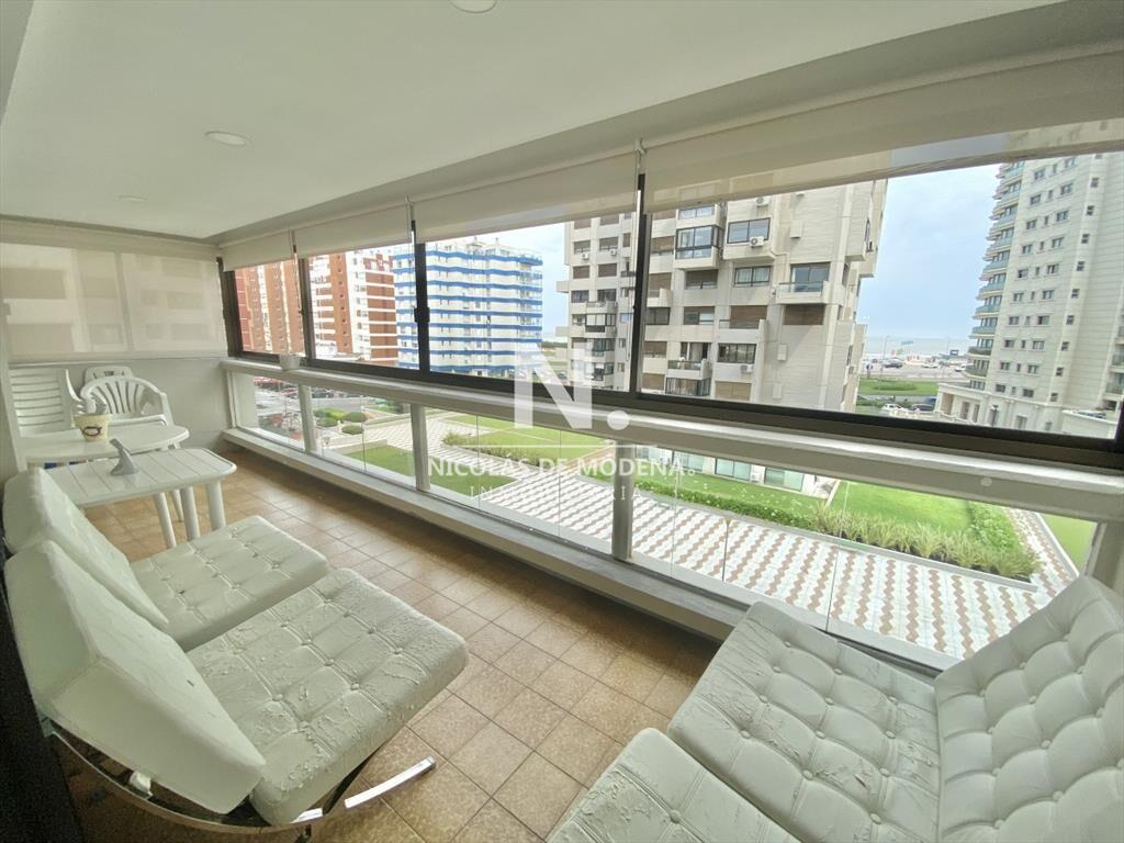 2 dormiorios en venta Edificio Parquemar