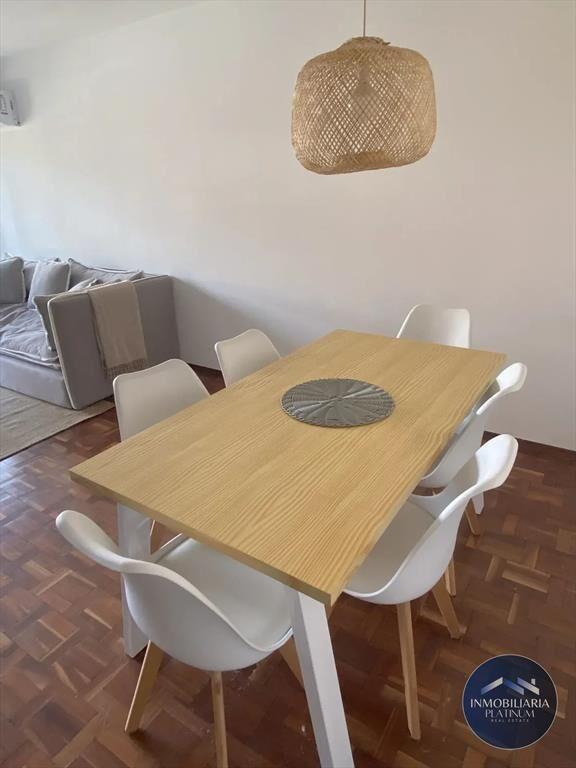 Apartamento 1 dormitorio amoblado en alquiler, Pocitos