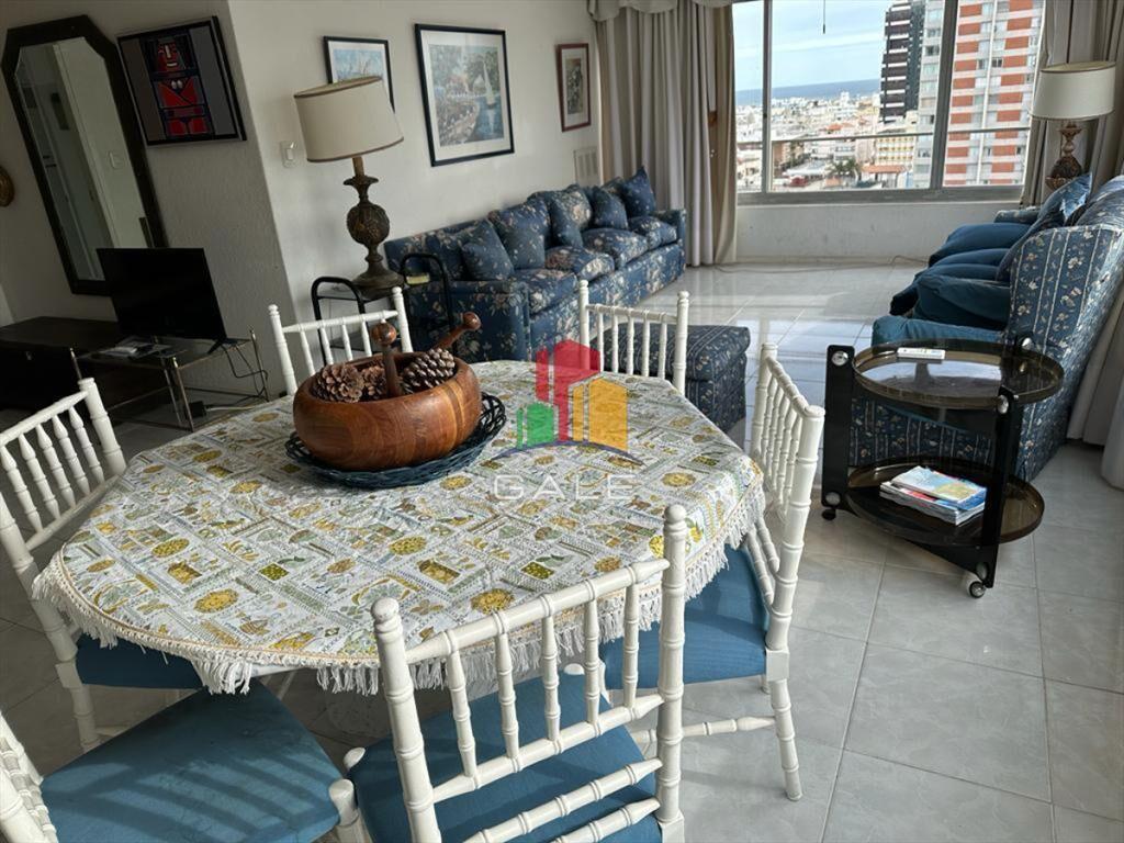 Peninsula piso alto con excelente vista