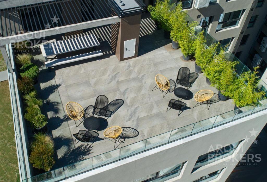 Apartamento en venta de 1 dormitorio en Malvín